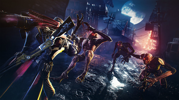 暗邪西部｜Evil West｜官方中文-v1.0.5｜32.4G｜免安装