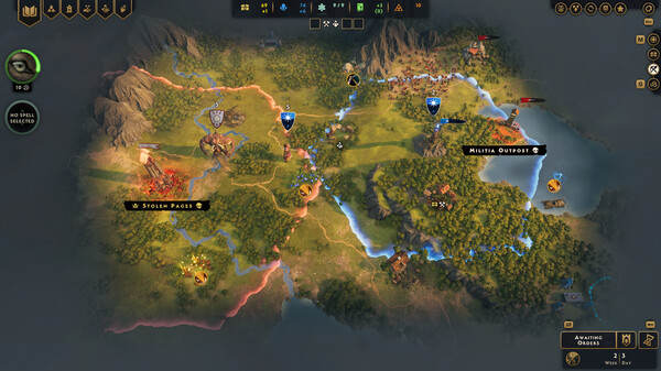 咒语力量：征服埃欧大陆｜SpellForce: Conquest of Eo｜官方中文-v01.10.31986｜8.17G｜免安装