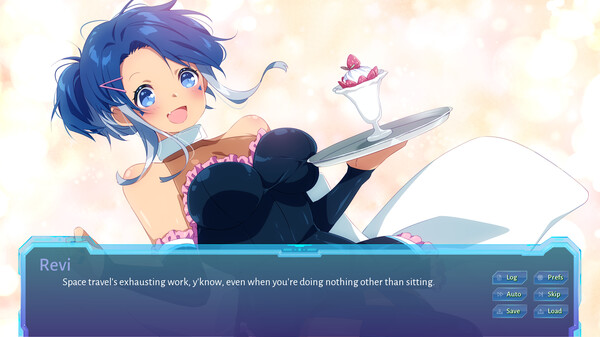 樱花魅魔3｜Sakura Alien 3｜官方中文+无修｜223M｜免安装