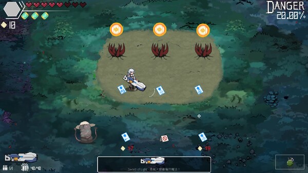 森海幻梦｜Endless Forest Dream｜官方中文-v1.1.2+无修｜0.98G｜免安装