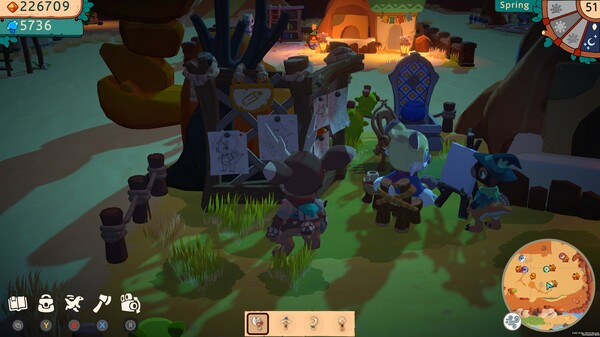 琥珀岛｜Amber Isle｜官方中文-v1.9.2｜2.11G｜免安装