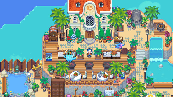 月光石岛｜Moonstone Island｜官方中文-v1.6.2252.6+全DLC｜489M｜免安装