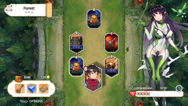 爱与梦：虚拟幸福｜Love n Dream: Virtual Happiness｜官方中文-v1.2.1｜464M｜免安装