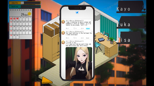 东京女大学生｜Tokyo College Girls｜官方中文｜1.91G｜免安装