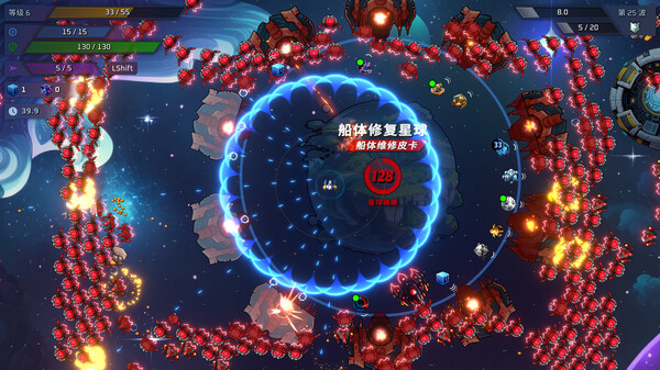 时光虚度者｜Time Wasters｜官方中文-Build.12620508｜287M｜免安装