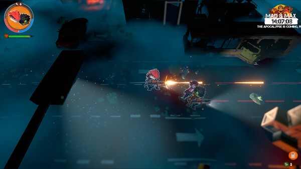 MAD & MAX｜官方中文｜222M｜免安装