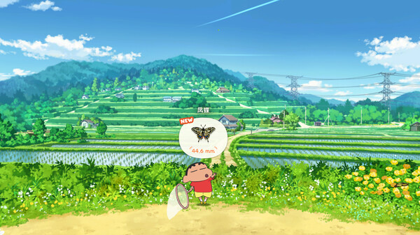 蜡笔小新“煤炭镇的小白”｜官方中文｜4.29G｜免安装