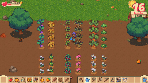 橙子季节｜Orange Season｜官方中文-v1.0.3｜1.31G｜免安装