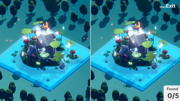 3D找茬｜Tiny Lands｜官方中文-v1.2.0.6｜824M｜免安装