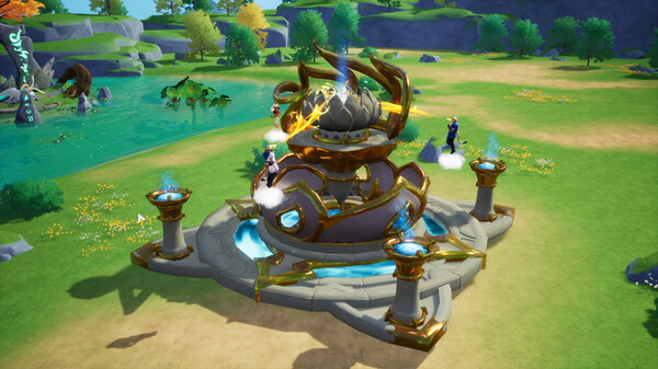 山门与幻境｜TheLost Village｜官方中文-Build.18837589｜4.82G｜免安装