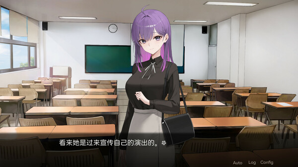 社团学姊｜官方中文｜3.48G｜免安装