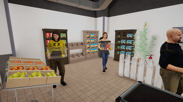 商店模拟器：超市｜Shop Simulator: Supermarket｜官方中文｜1.50G｜免安装