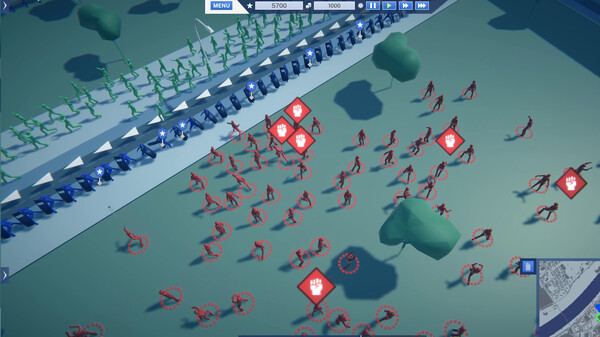 暴乱行动｜Riot Operator｜官方中文｜7.58G｜免安装