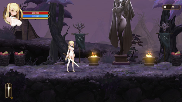 冒牌圣女的邪教讨伐｜RitualSummon｜官方中文+无修｜844M｜免安装