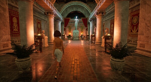 罗马的奴隶｜Slaves of Rome｜官方中文-v2.7.2｜5.44G｜免安装