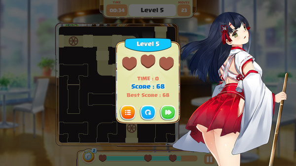 爱与梦｜Love n Dream｜官方中文-v3.0.0｜234M｜免安装