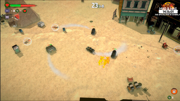 MAD & MAX｜官方中文｜222M｜免安装