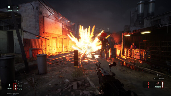 色欲之死｜Lust ‘n Dead🔞｜官方中文｜5G｜免安装