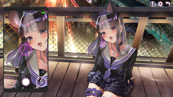 秘密手机APP｜Erophone｜官方中文-v1.0.12B+全DLC｜659M｜免安装