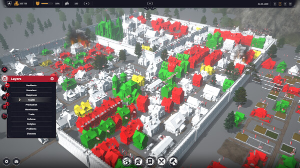封建男爵：国王领地｜Feudal Baron: King’s Land｜官方中文｜8G｜免安装
