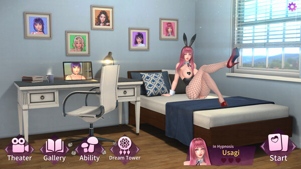 催眠卡牌2：幸福生活｜Hypnosis Card 2：Happy Life｜官方中文-v1.0.19+无修｜1.09G｜免安装