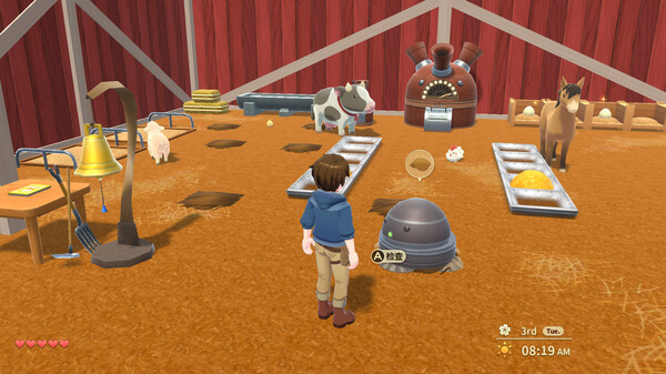 丰收之月：安托斯之风｜官方中文-Build.16628082+全DLC｜2.82G｜免安装