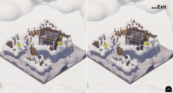 3D找茬｜Tiny Lands｜官方中文-v1.2.0.6｜824M｜免安装