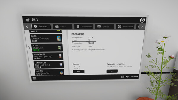 商店模拟器：超市｜Shop Simulator: Supermarket｜官方中文｜1.50G｜免安装