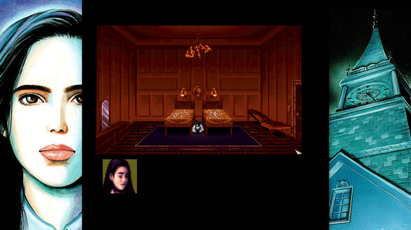 时钟塔：恐惧重置版｜Clock Tower: Rewind｜官方中文｜7.96G｜免安装