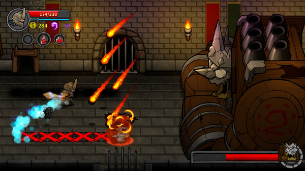 失落城堡｜Lost Castle｜官方中文-Build.16077117｜400M｜免安装