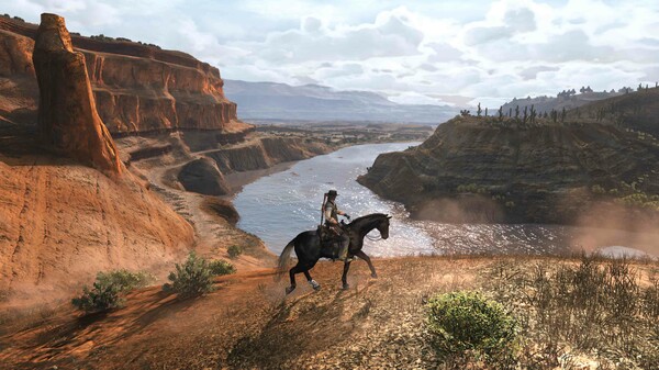 荒野大镖客：救赎｜Red Dead Redemption｜官方中文-v1.0.40.57107+不死梦魇｜15.3G｜免安装