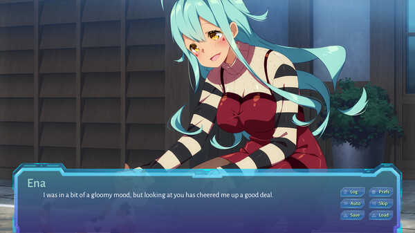 樱花魅魔3｜Sakura Alien 3｜官方中文+无修｜223M｜免安装