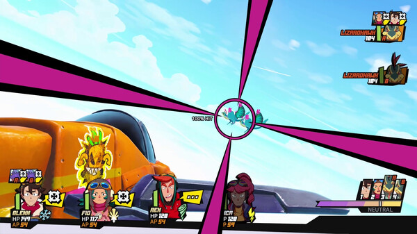 天空海洋：雇佣之翼｜Sky Oceans：Wings For Hire｜官方中文-Build.17883465｜8.67G｜免安装