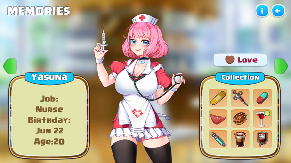 爱与梦｜Love n Dream｜官方中文-v3.0.0｜234M｜免安装