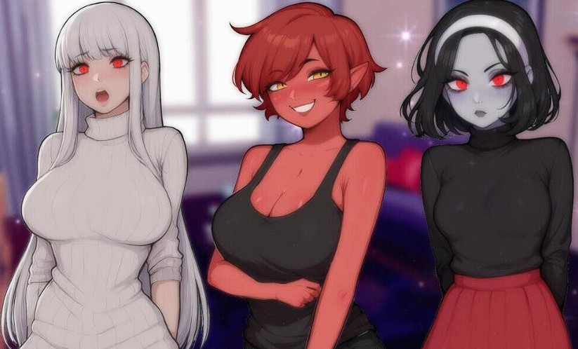 怪物导师｜Monster Tutor｜官方中文-v0.1.3+PC安卓双端｜1.47G｜免安装