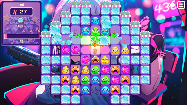 Project：Stellar Girls｜官方中文-无修｜805M｜免安装