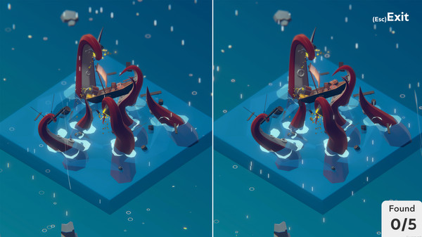 3D找茬｜Tiny Lands｜官方中文-v1.2.0.6｜824M｜免安装