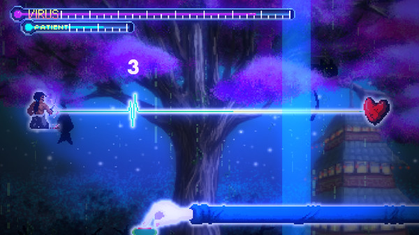 节奏医生｜Rhythm Doctor｜官方中文-v1.0.2｜1.06G｜免安装