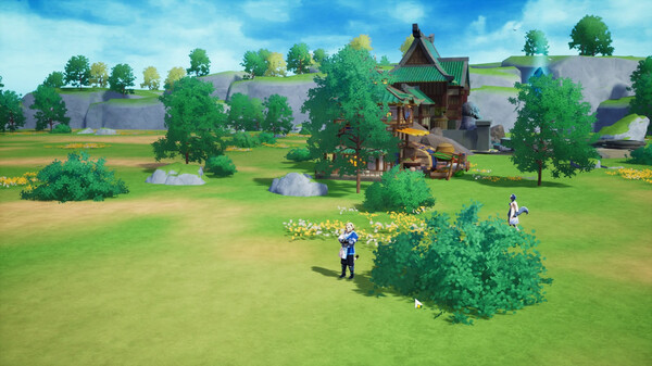 山门与幻境｜TheLost Village｜官方中文-Build.18837589｜4.82G｜免安装