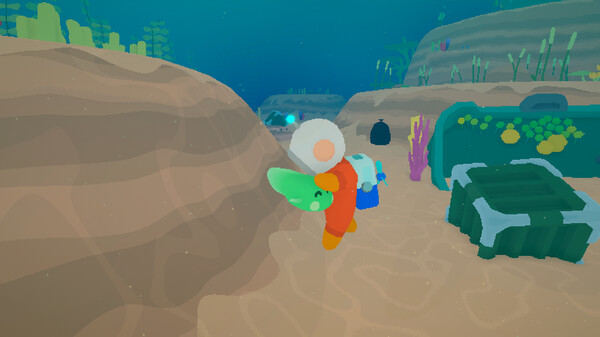 星际清洁工｜Loddlenaut｜官方中文-v1.2.2｜1.39G｜免安装