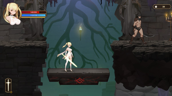 冒牌圣女的邪教讨伐｜RitualSummon｜官方中文+无修｜844M｜免安装