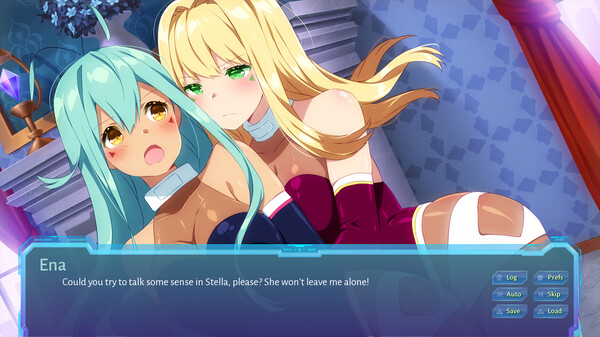 樱花魅魔3｜Sakura Alien 3｜官方中文+无修｜223M｜免安装