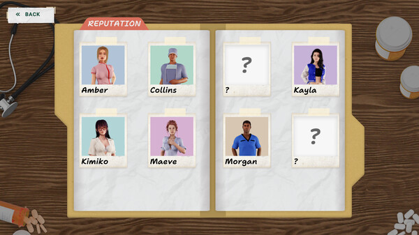 X爱医院｜X Hospital｜官方中文-Build.15866238｜2.39G｜免安装