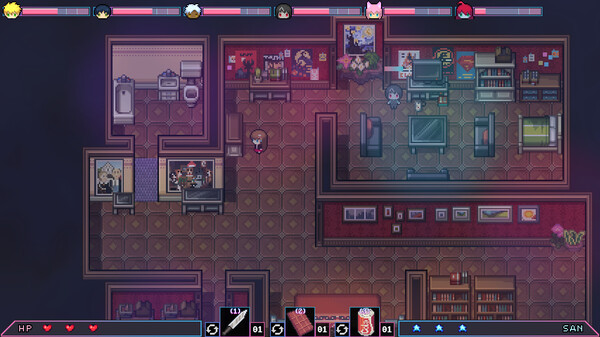 巴别十书：如何逃离二重迷宫｜Ten Trials of Babel｜官方中文-v20240225｜908M｜免安装