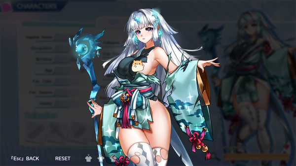 爱与梦：虚拟幸福｜Love n Dream: Virtual Happiness｜官方中文-v1.2.1｜464M｜免安装