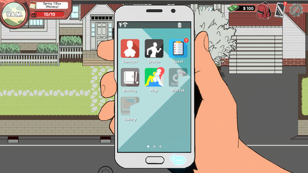 幽灵牛奶生活｜Spooky Milk Life｜汉化-V0.65.4+无修｜4.78G｜免安装