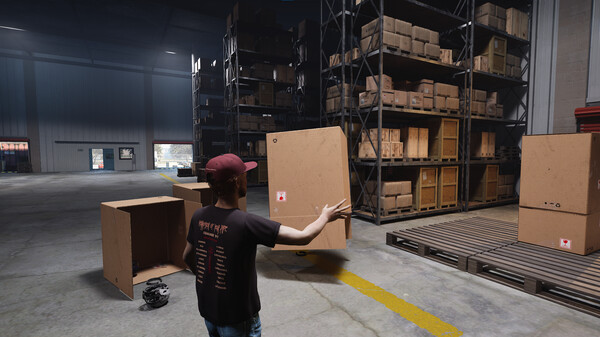 仓库猎人模拟器｜Storage Hunter Simulator｜官方中文-Build.17065993｜10.1G｜免安装