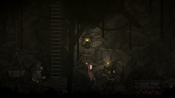 惊悚故事：异世迷境｜Creepy Tale Some Other Place｜官方中文-Build.14934761｜402M｜免安装