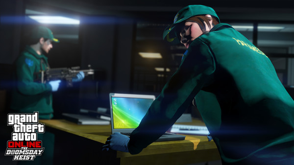 侠盗猎车手5｜Grand Theft Auto V｜官方中文-v1.3351｜109G｜免安装