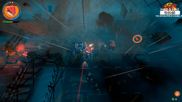 MAD & MAX｜官方中文｜222M｜免安装